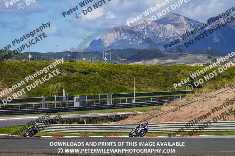 Circuito de Navarra;Spain;event digital images;motorbikes;no limits;peter wileman photography;trackday;trackday digital images
